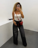 Füme Jean Pantolon - J4007