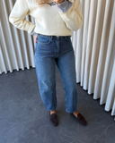 Barrel Jean J4058