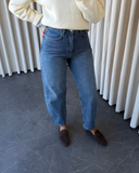 Barrel Jean J4058