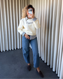 Barrel Jean J4058