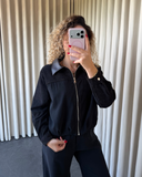 Orijinal Marka Model 2'li Takım T4090 (Siyah)