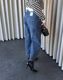 Barrel Jean J4107