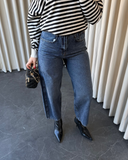 Barrel Jean J4107